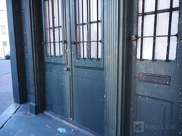 Bourbon Street Incident
