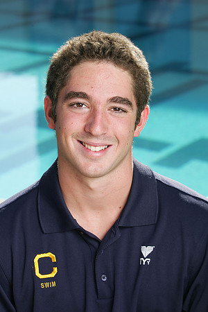 Cal Men's Swimming