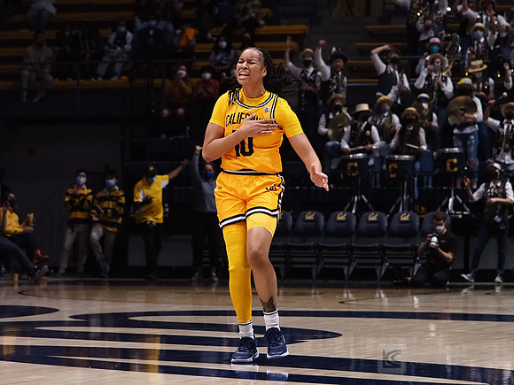 Jazlen Green (#10)