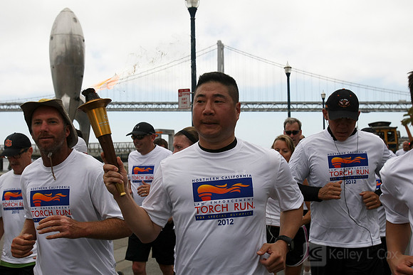 SONC Torch Run