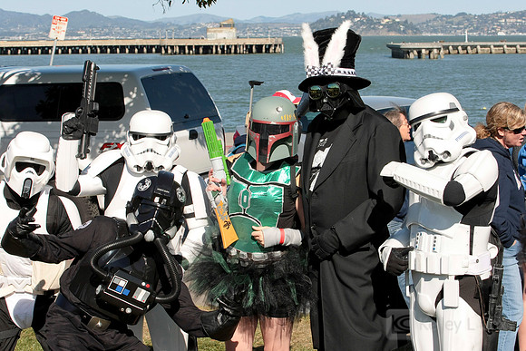 2012 SONC Polar Plunge