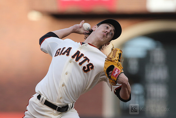 MLB: Miami Marlins at San Francisco Giants