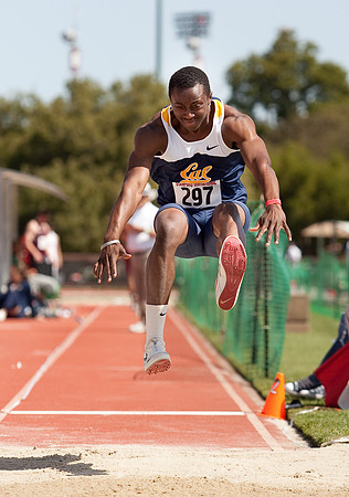 Cal Track and Field