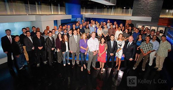 Pac-12 Networks Flip The Switch Soiree