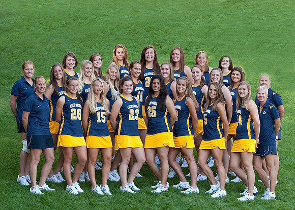Cal Field Hockey