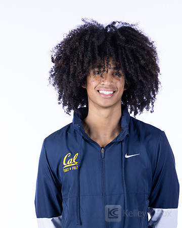 Track & Field: California Golden Bears Media Day