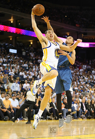 NBA: Minnesota Timberwolves at Golden State Warriors