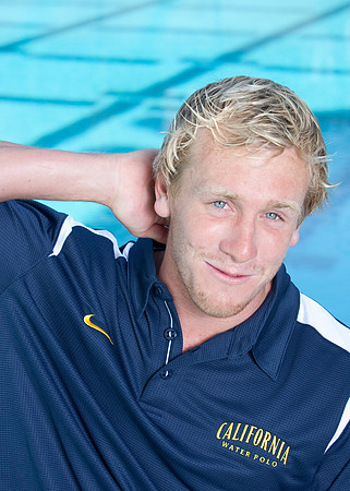 Cal Men's Water Polo 2010
