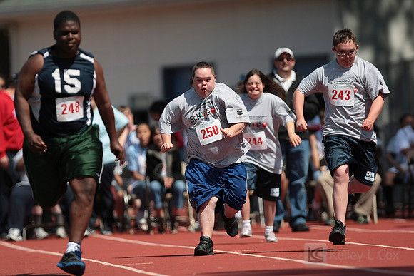 SONC: Bay Area School Games 2012