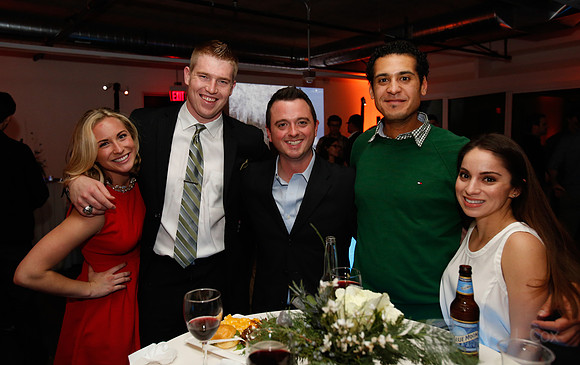 Pac-12 Holiday Party