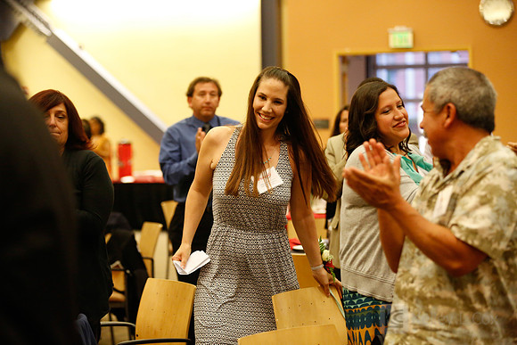 CSUEB: 2014 Hall of Fame
