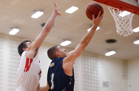NCAA MBB: CSUMB at CSUEB