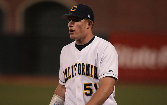 Cal Baseball vs Rice
