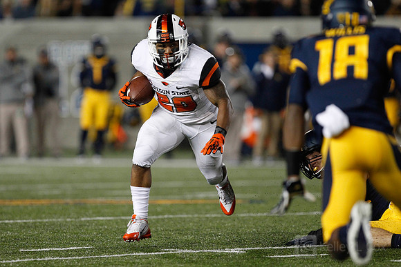 NCAA Football: Oregon State at California
