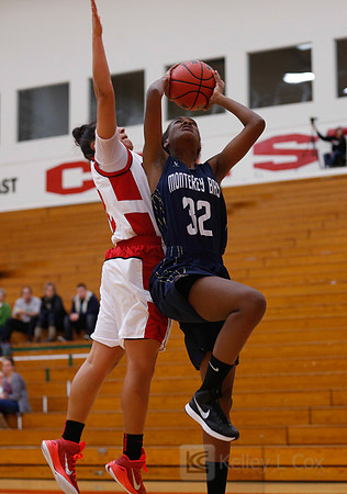 NCAA WBB: CSUMB at CSUEB