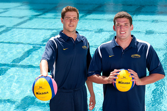 Cal Men's Water Polo 2010