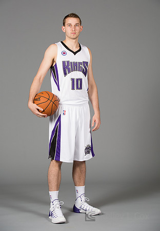 NBA: Sacramento Kings-Media Day