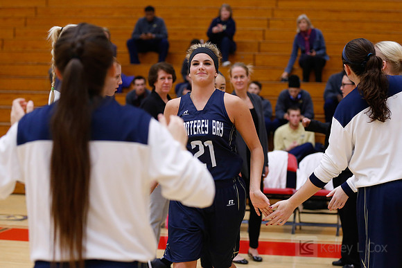 NCAA WBB: CSUMB at CSUEB