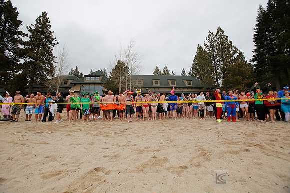 North Lake Tahoe Polar Plunge