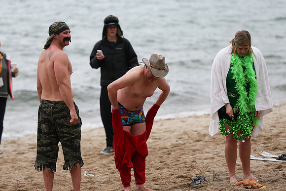 North Lake Tahoe Polar Plunge