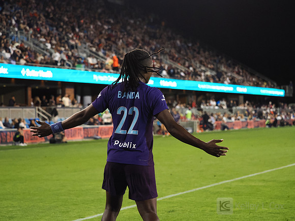 NWSL: Orlando Pride at Bay FC
