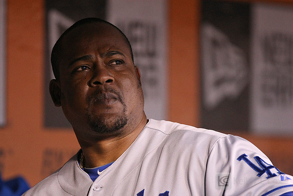 MLB: Los Angeles Dodgers at San Francisco