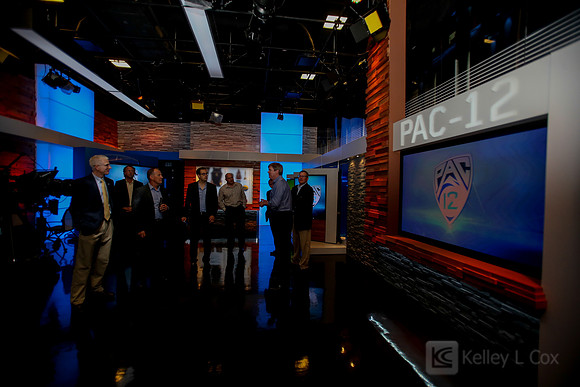 Pac12 Sports Business Journal Party
