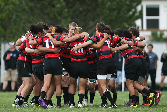 M High School Rugby: Colorado Springs vs TRYBE
