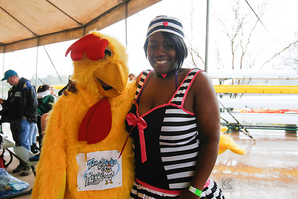 SONC: Polar Plunge Sacramento