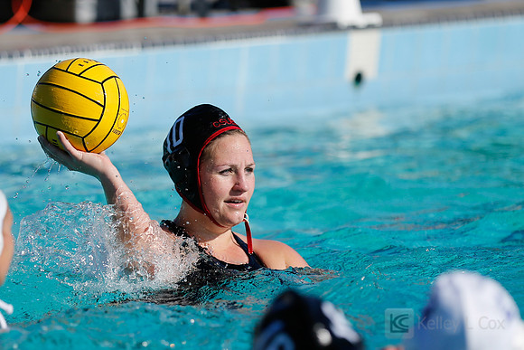 Water Polo: CSUEB v Brazil