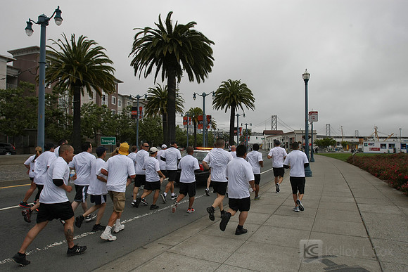 SONC Torch Run