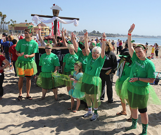 Santa Cruz Polar Plunge