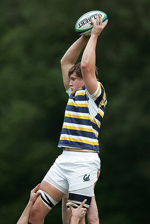 Cal Rugby vs Humboldt State