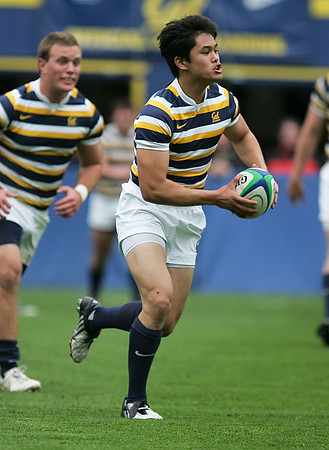 Cal Rugby vs Humboldt State