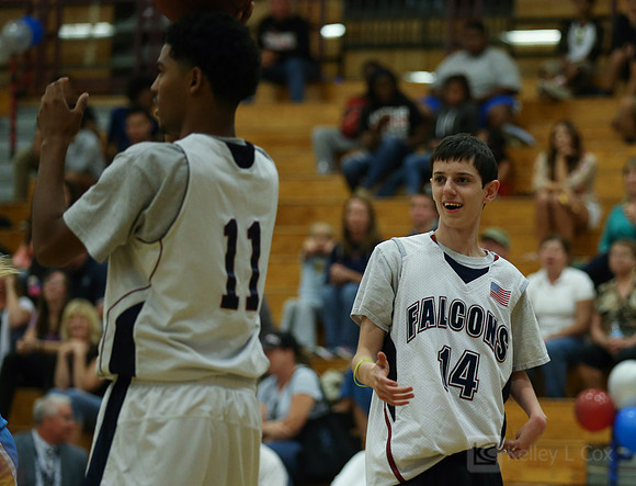 Unified Sports: Basketball