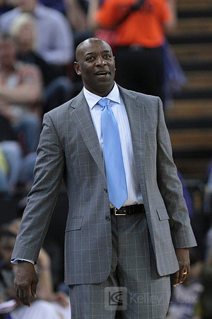 NBA: New Orleans Hornets at Sacramento Kings