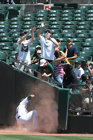 MLB: Tampa Bay Rays at Oakland Athletics