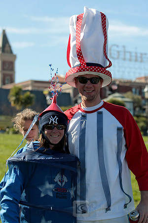 2012 SONC Polar Plunge