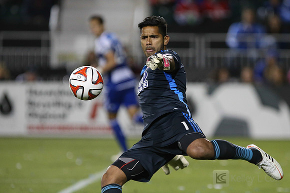 MLS: FC Dallas at San Jose Earthquakes
