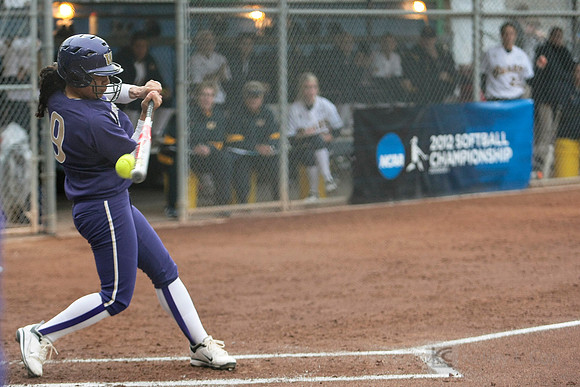 Softball: Cal vs Washington