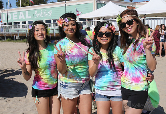 Santa Cruz Polar Plunge