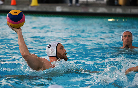 Water Polo - Men’s - International: United States vs Italy