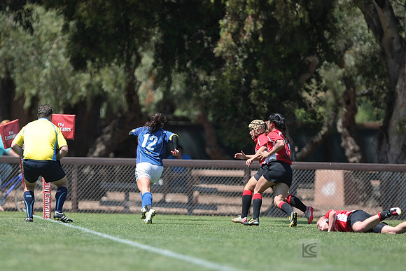 W College Rugby: Chico vs UCLA
