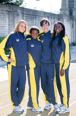 Cal Cross Country