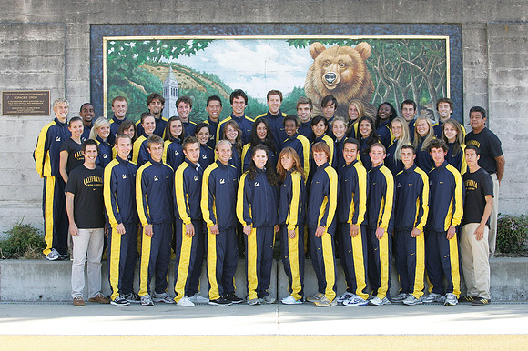 Cal Cross Country
