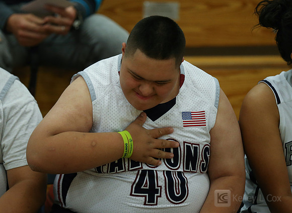 Unified Sports: Basketball