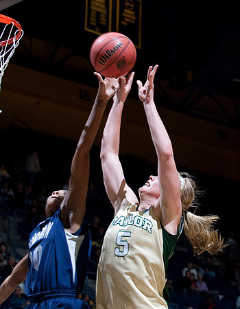 Baylor vs Georgetown