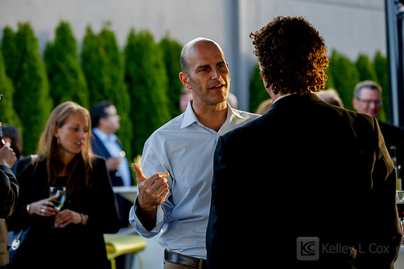 Pac12 Sports Business Journal Party