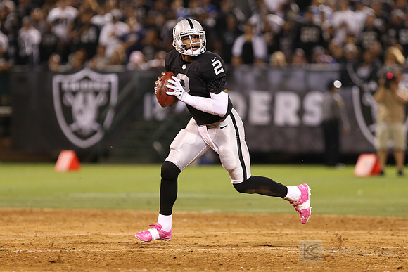 NFL: San Diego Chargers at Oakland Raiders
