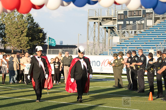 Special Olympics Nevada - Summer Games - Opening Ceremonies